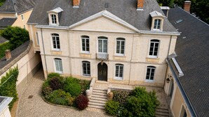 Exterior - La Parenthèse Fléchoise (La Flèche)