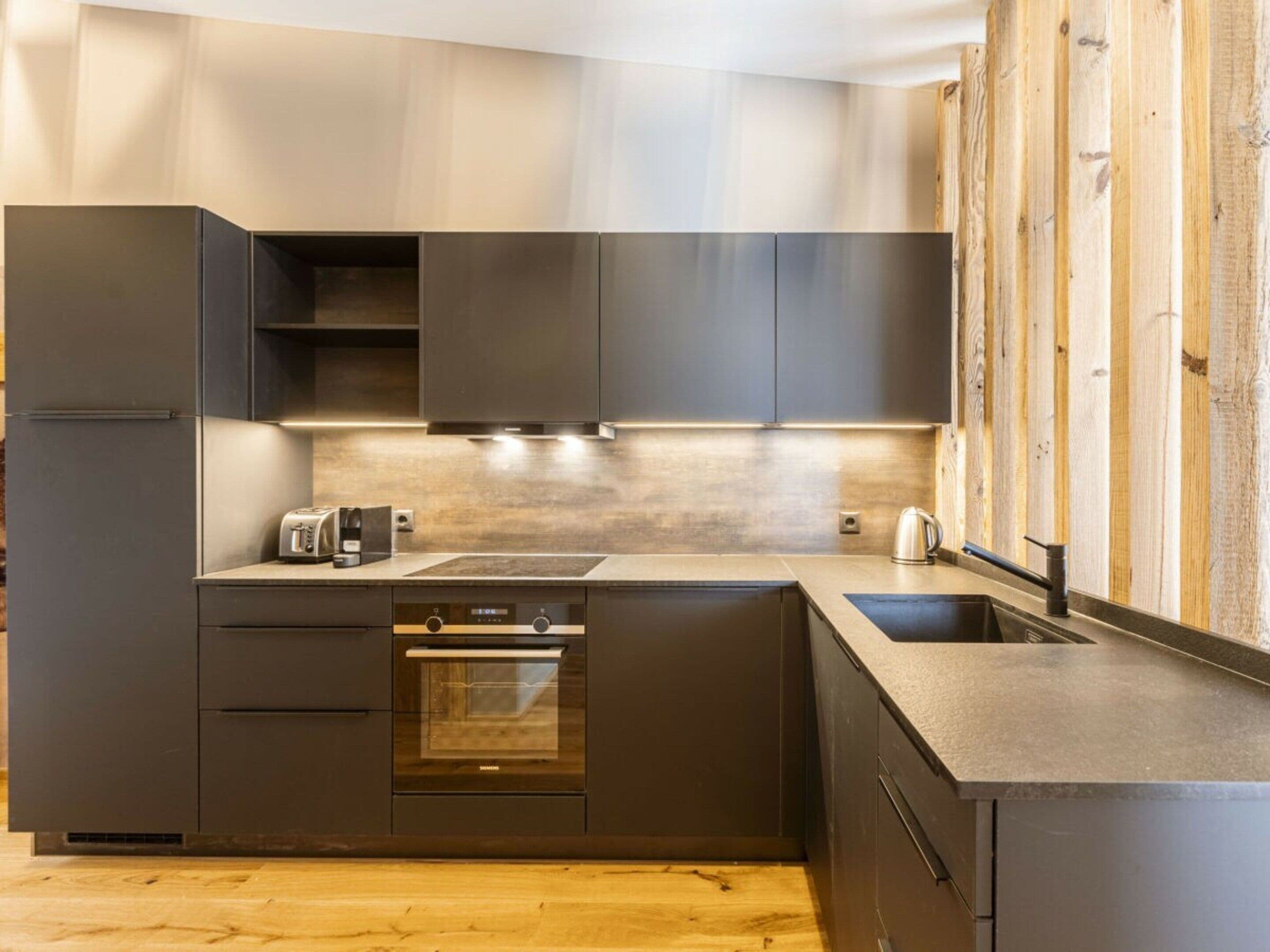 House | Private kitchen