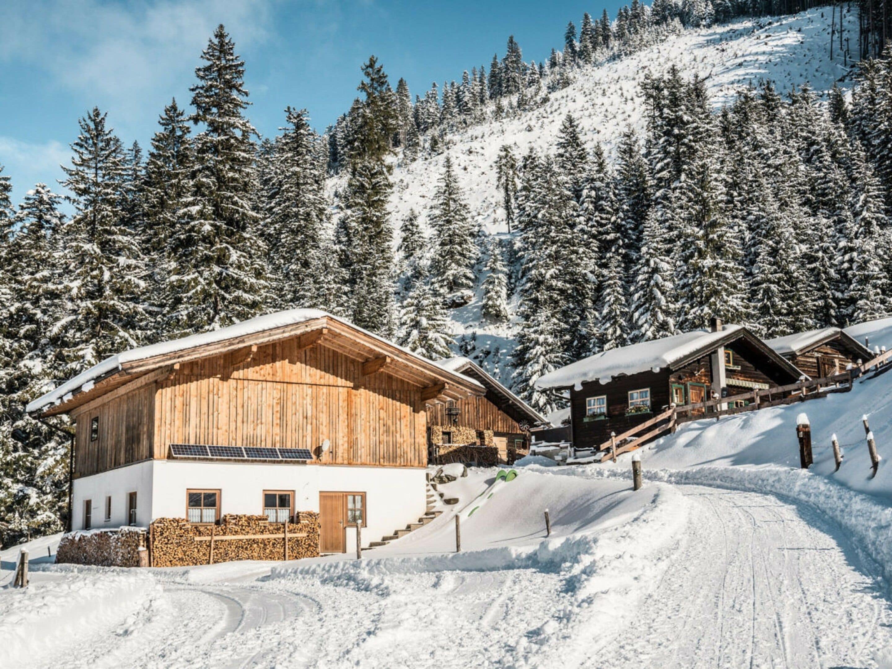 Ferienhaus | Außenbereich
