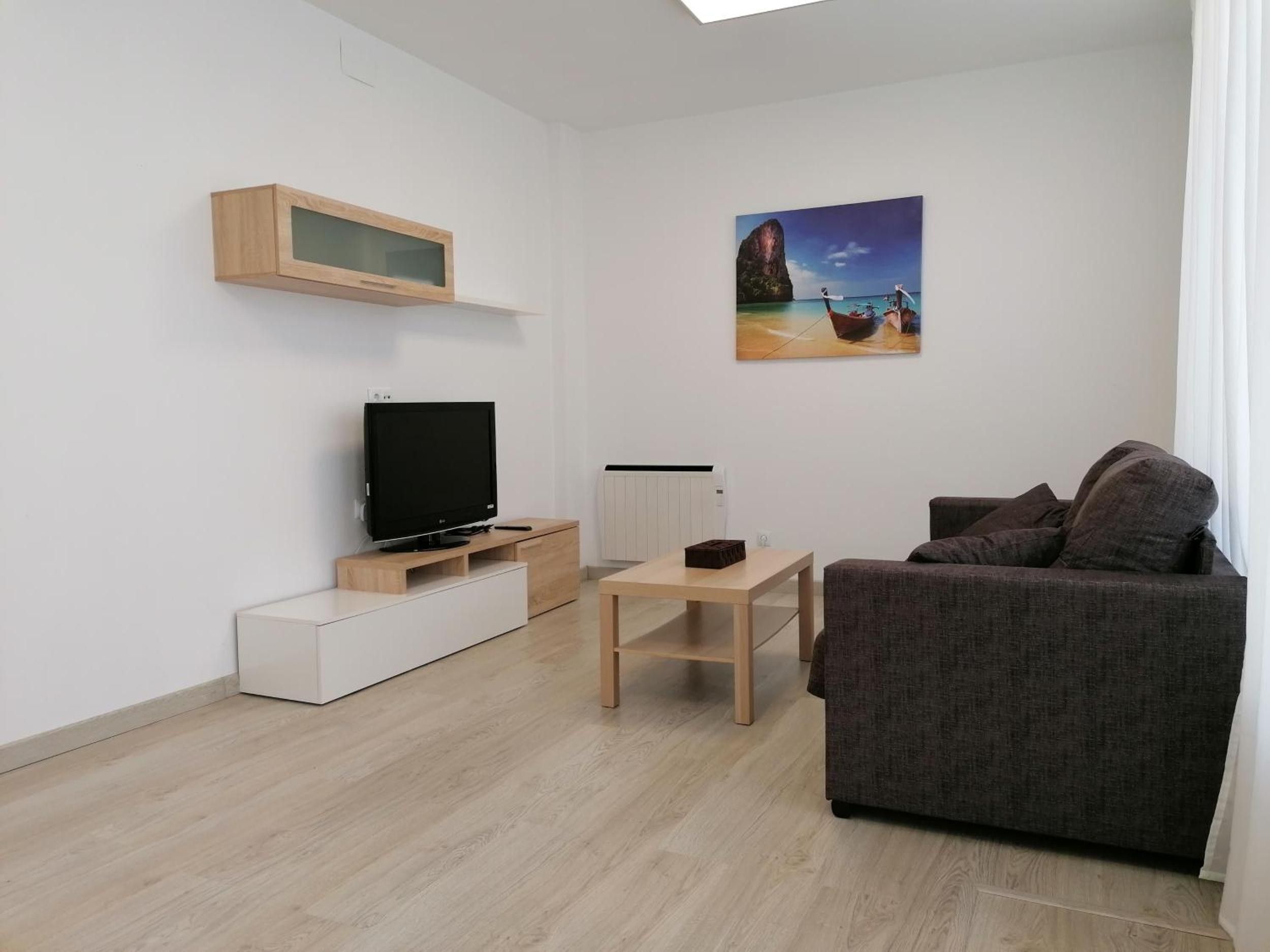 Torre De Hércules Apartment With Wi-fi - La Corogne