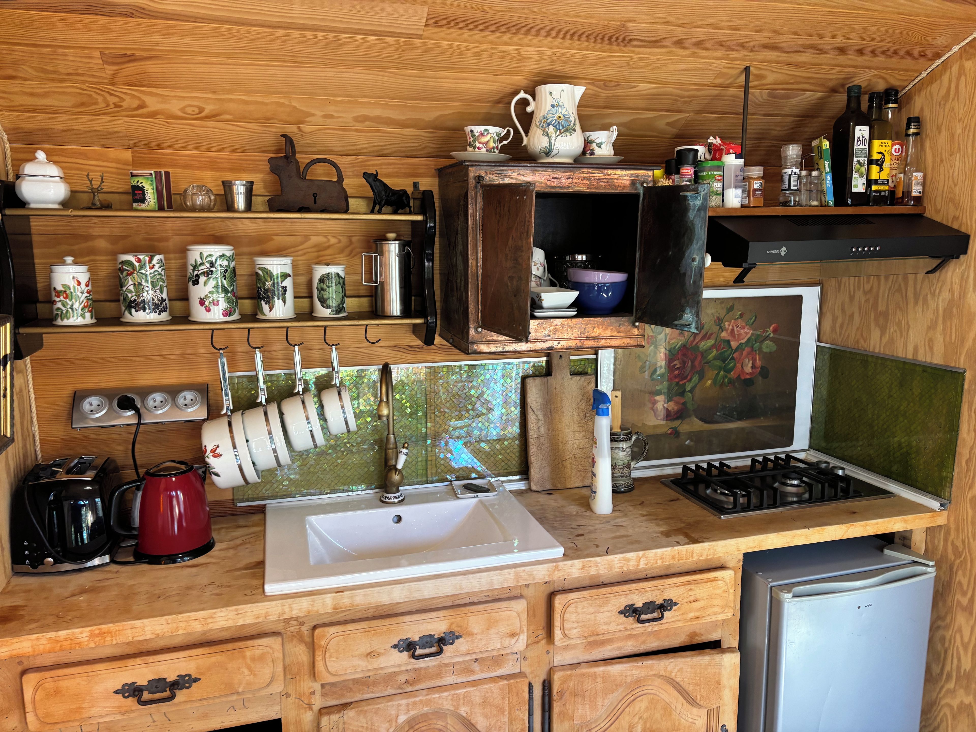 Cuisine privée
