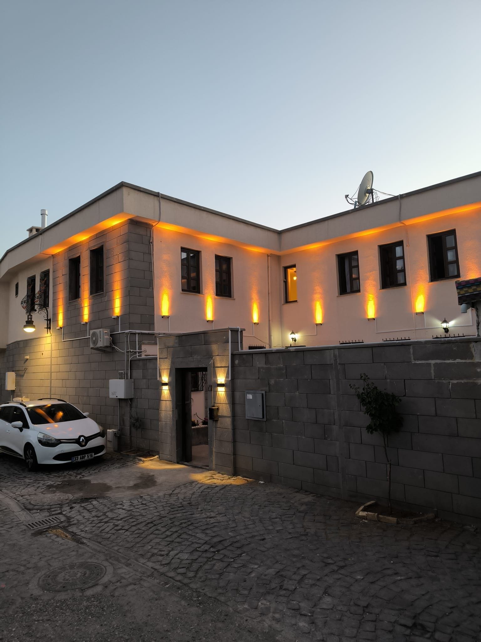 Exterior