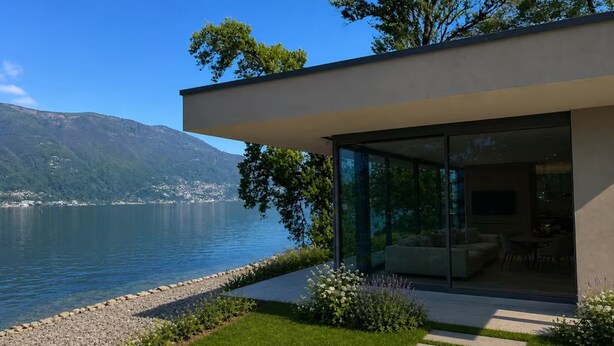 Exterior - Villa Piccola Anna (Luino)