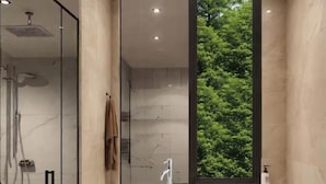 Villa, Lake View | Bathroom - Villa Piccola Anna (Luino)