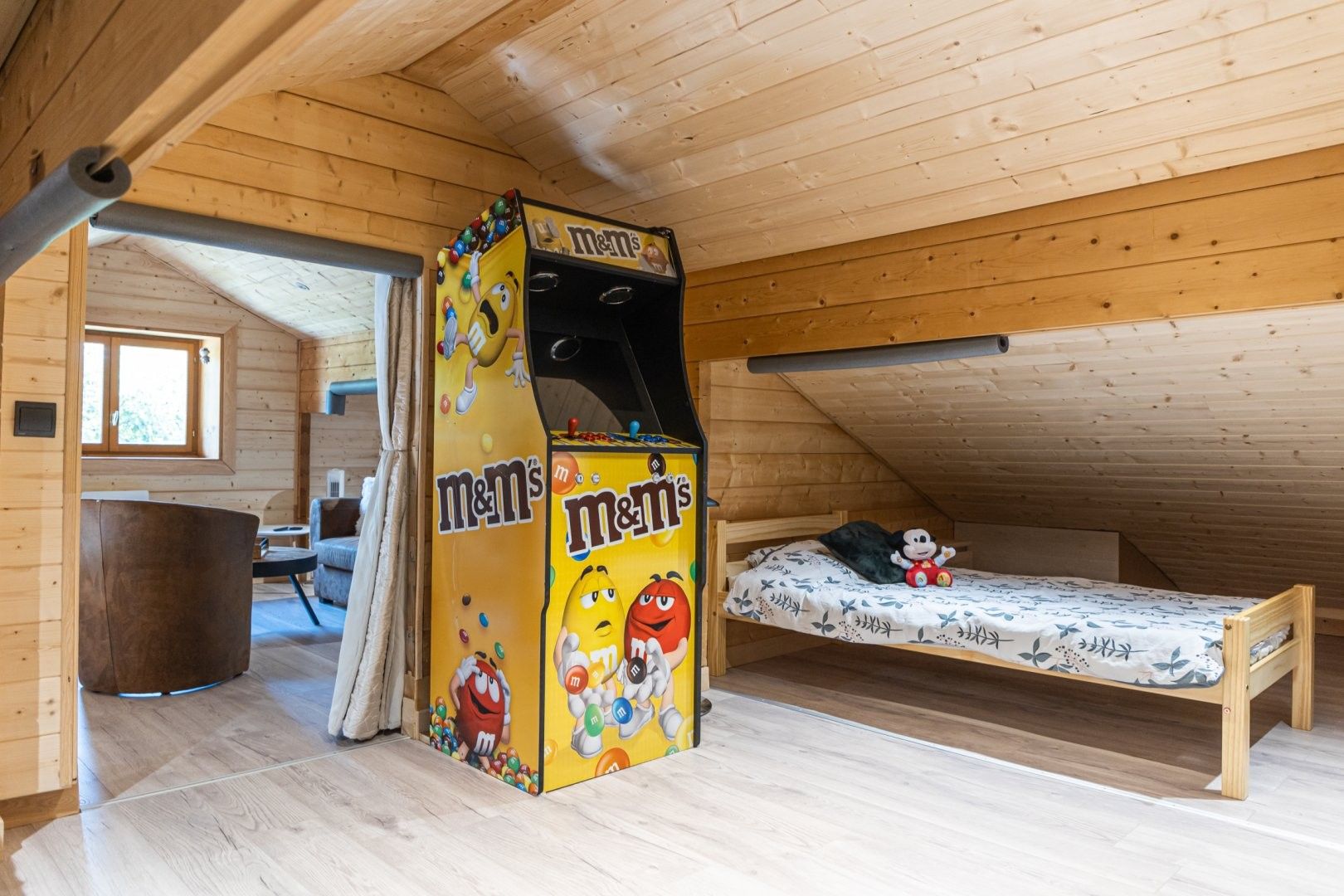 Children's area