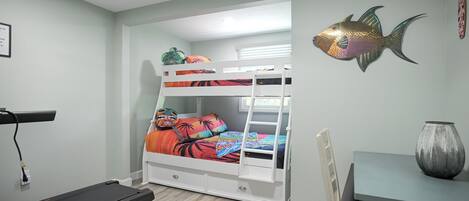 1 chambre, bureau, fer et planche à repasser, Wi-Fi gratuit