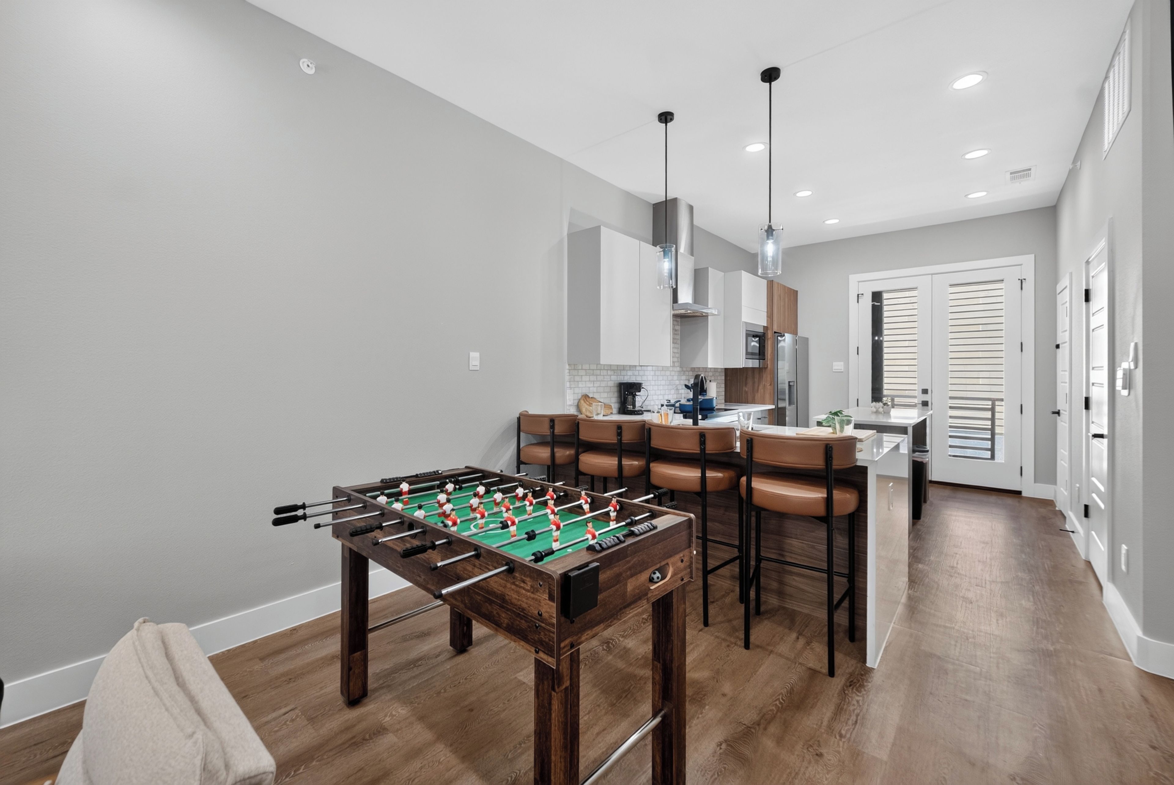 Game room
