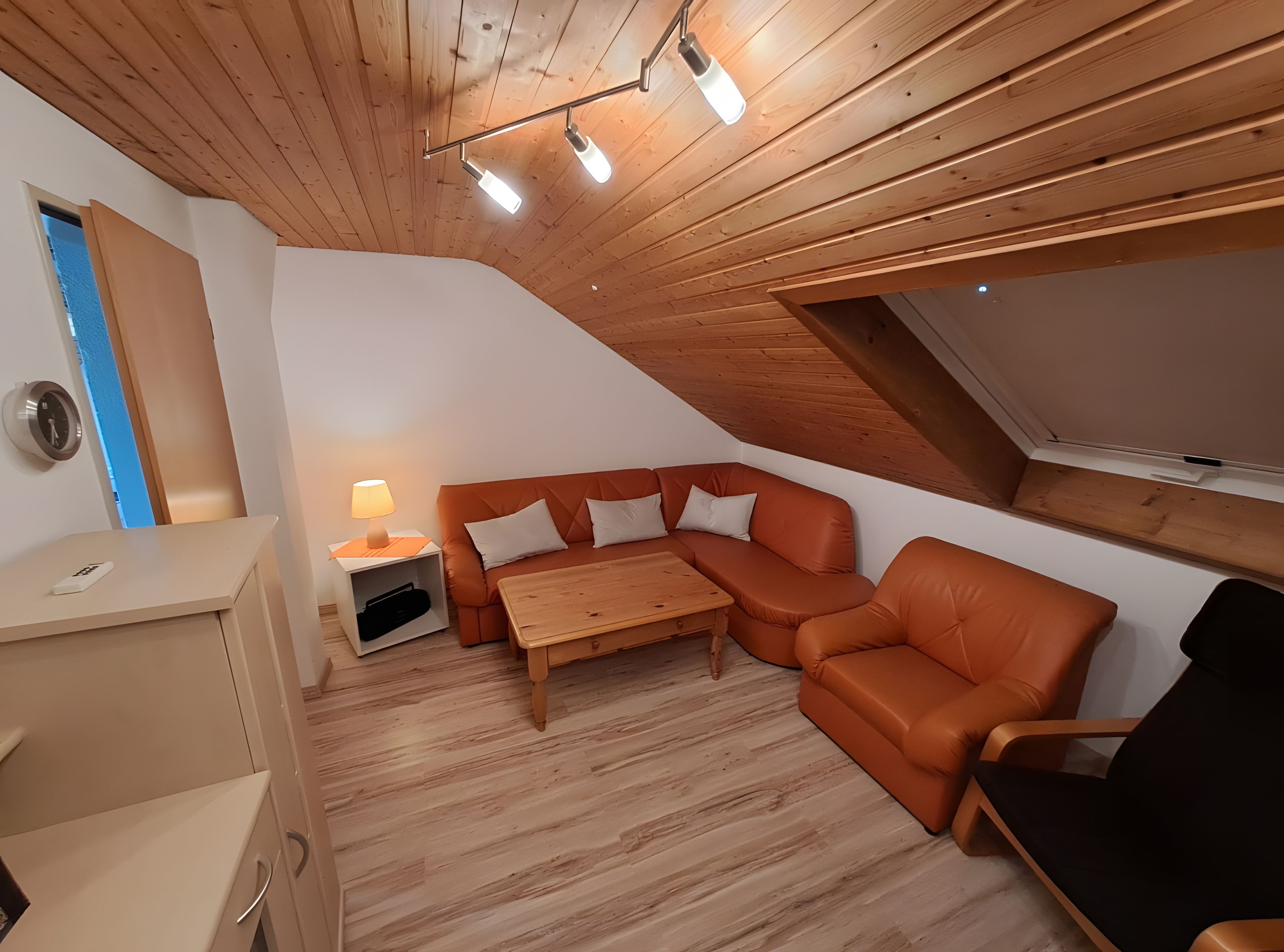 Apartment 'Fewo Ruthe' - Schopfheim
