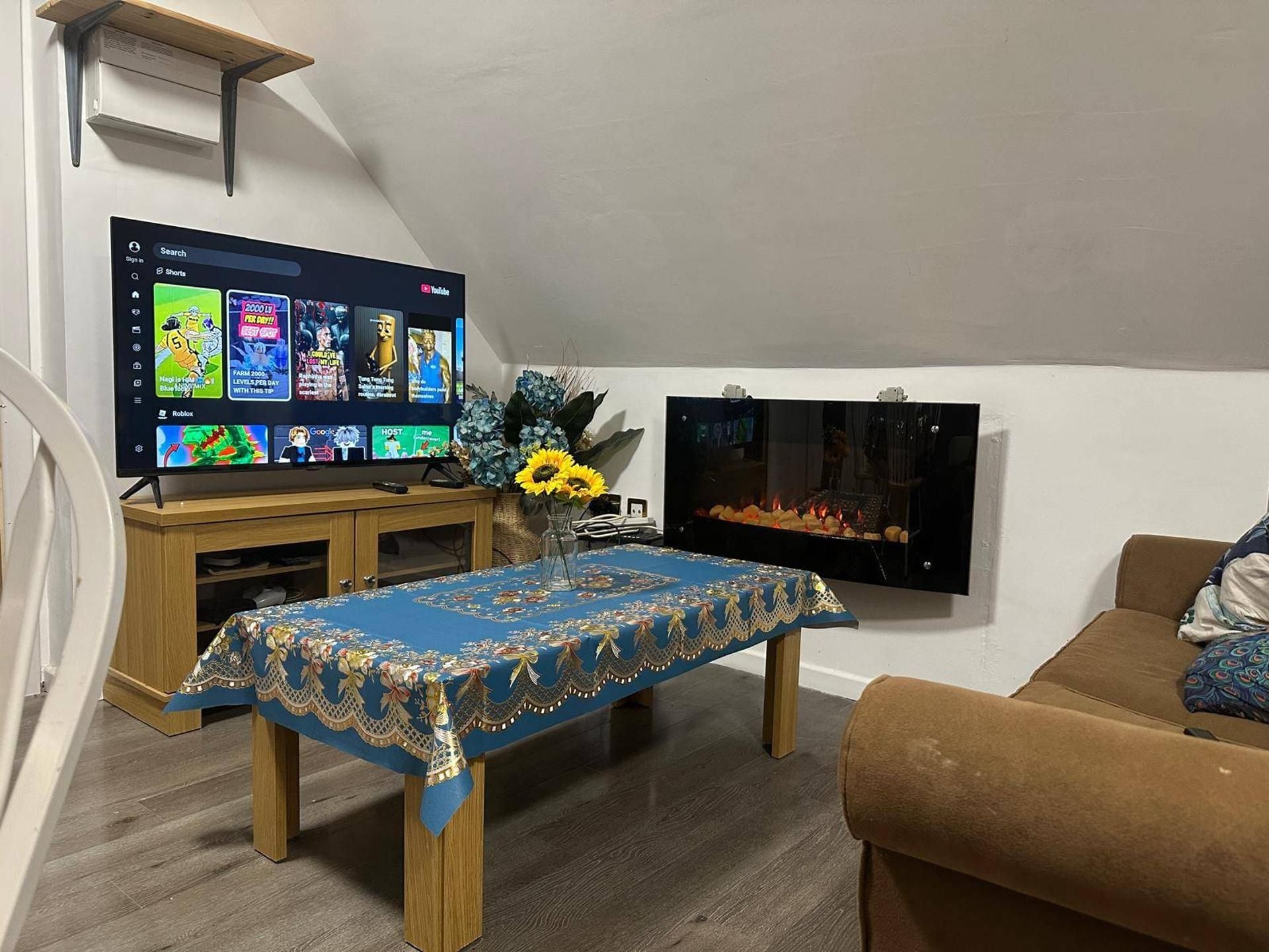 Oppholdsområde