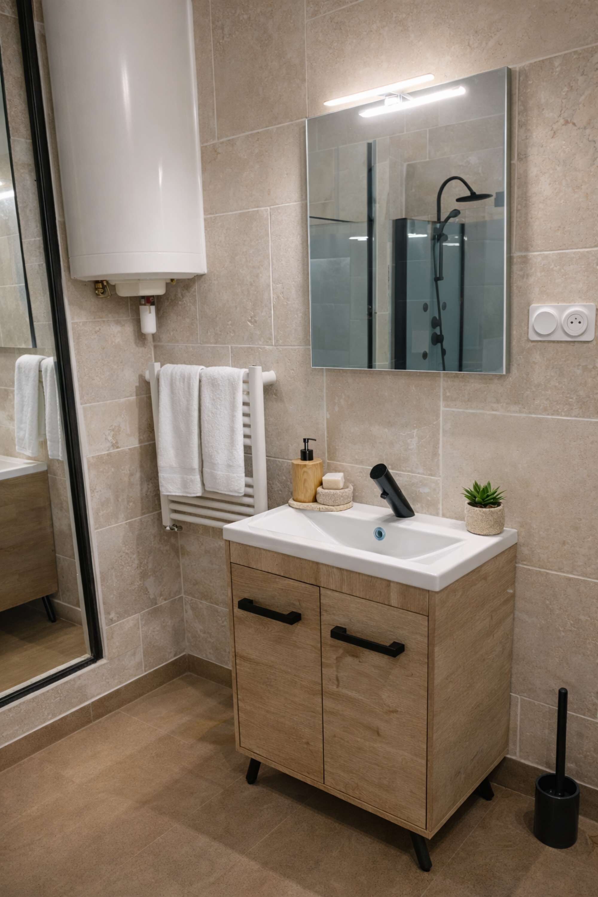 Salle de bain