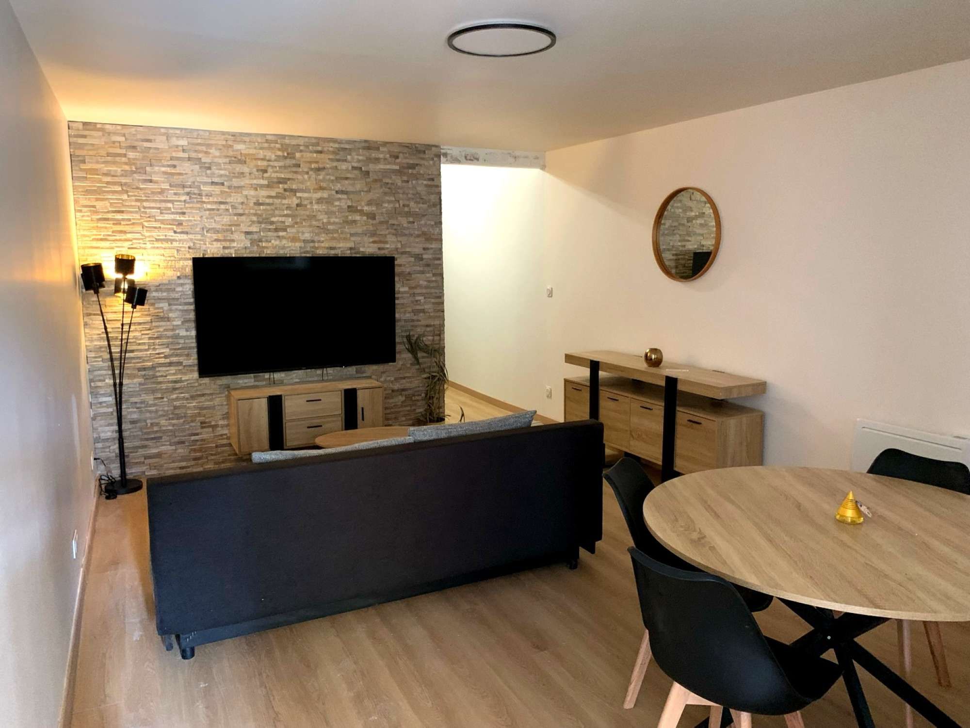 Le Cocon De Sohën  A Cozy And Comfortable Two-bedroom Apartment In Montréjeau - Montréjeau