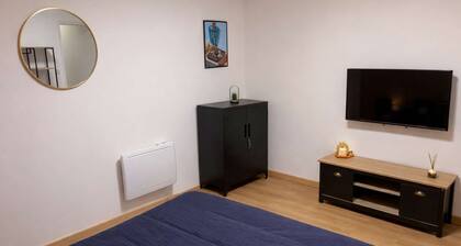 Le Cocon de Sohën – A Cozy and Comfortable Two-Bedroom Apartment in Montréjeau