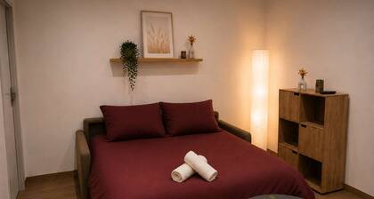 L'Échappée d'Ilhonn – Cozy, self-contained studio in Mazamet