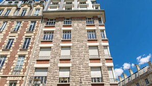 Exterior - Ile de la Cite Luxury 4 bedroom near Notre Dame (Paris)