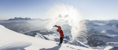 單棟房屋 | 雪地及滑雪運動