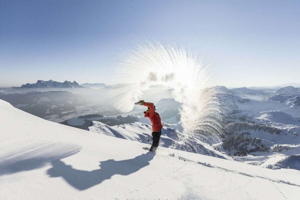 House | Snow and ski sports