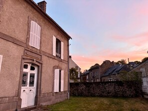 Extérieur