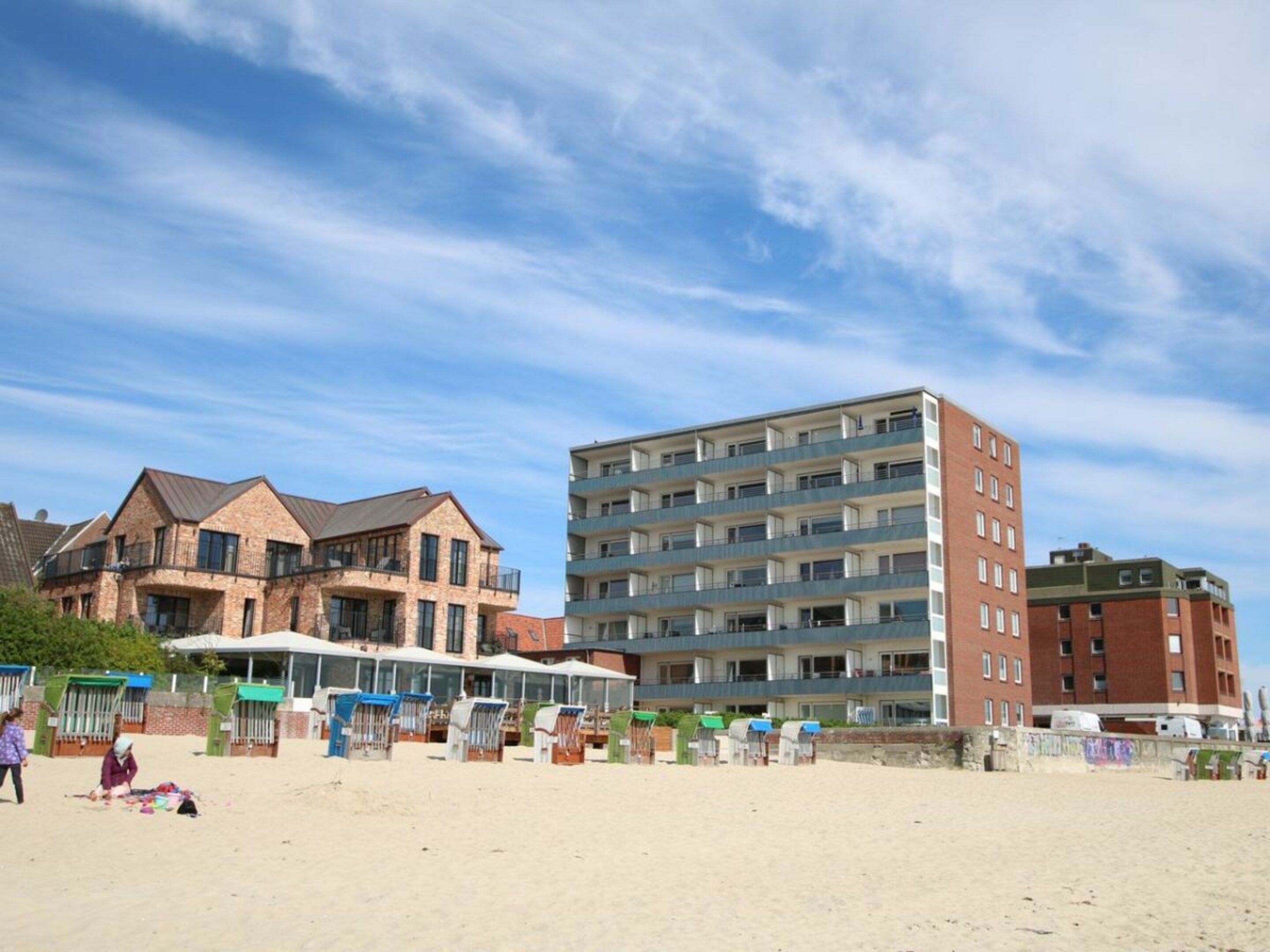 Ferienhaus | Strand