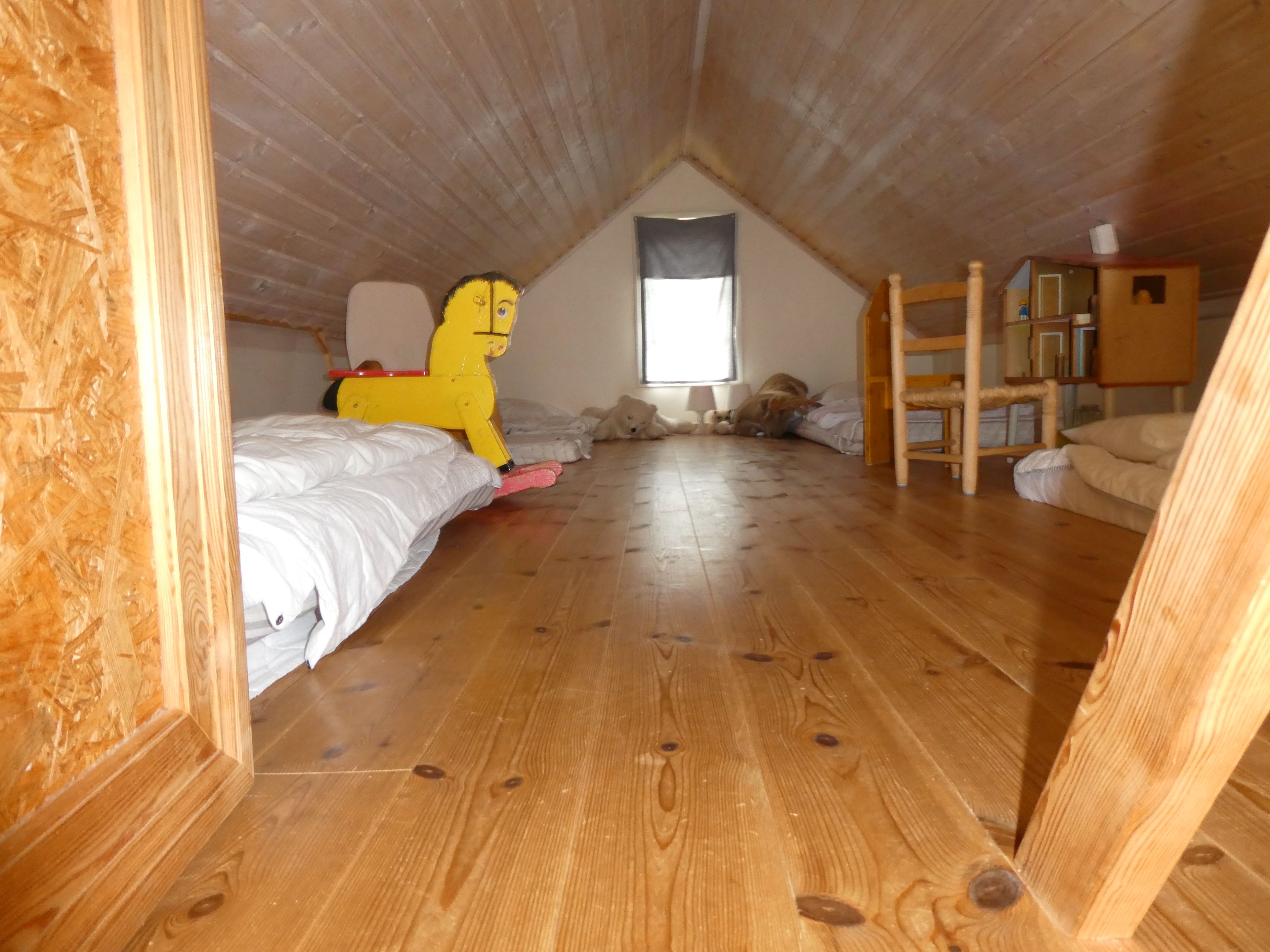 2 slaapkamers, wifi