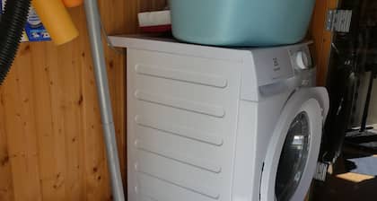 Lovely cabin in peaceful Basebo for a relaxing stay – a great place for families