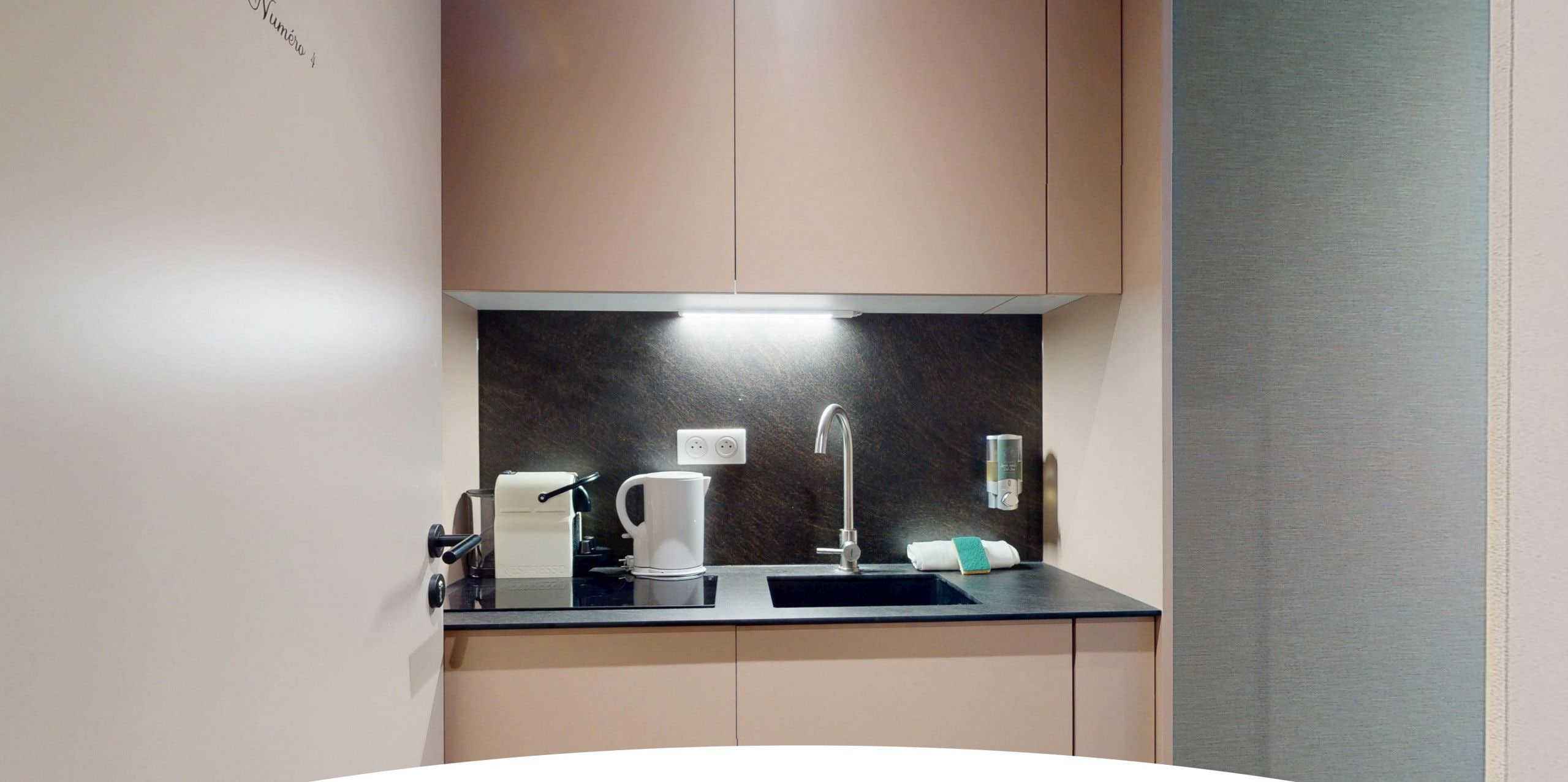 Cocina privada