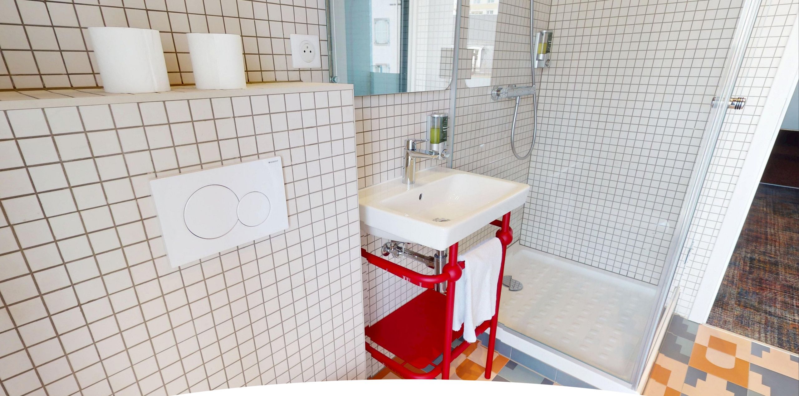 Badezimmer