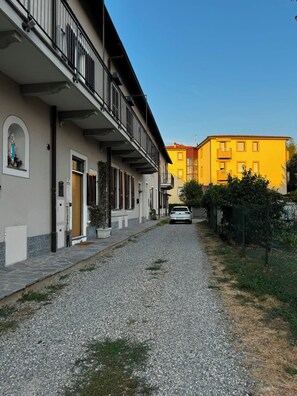 Exterior - Cozy historic farmhouse near Milan, pet-friendly (Monza)