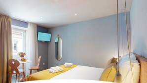 WiFi (free), bed sheets - Studio No. 12 - Champ de Mars Residence (Colmar)
