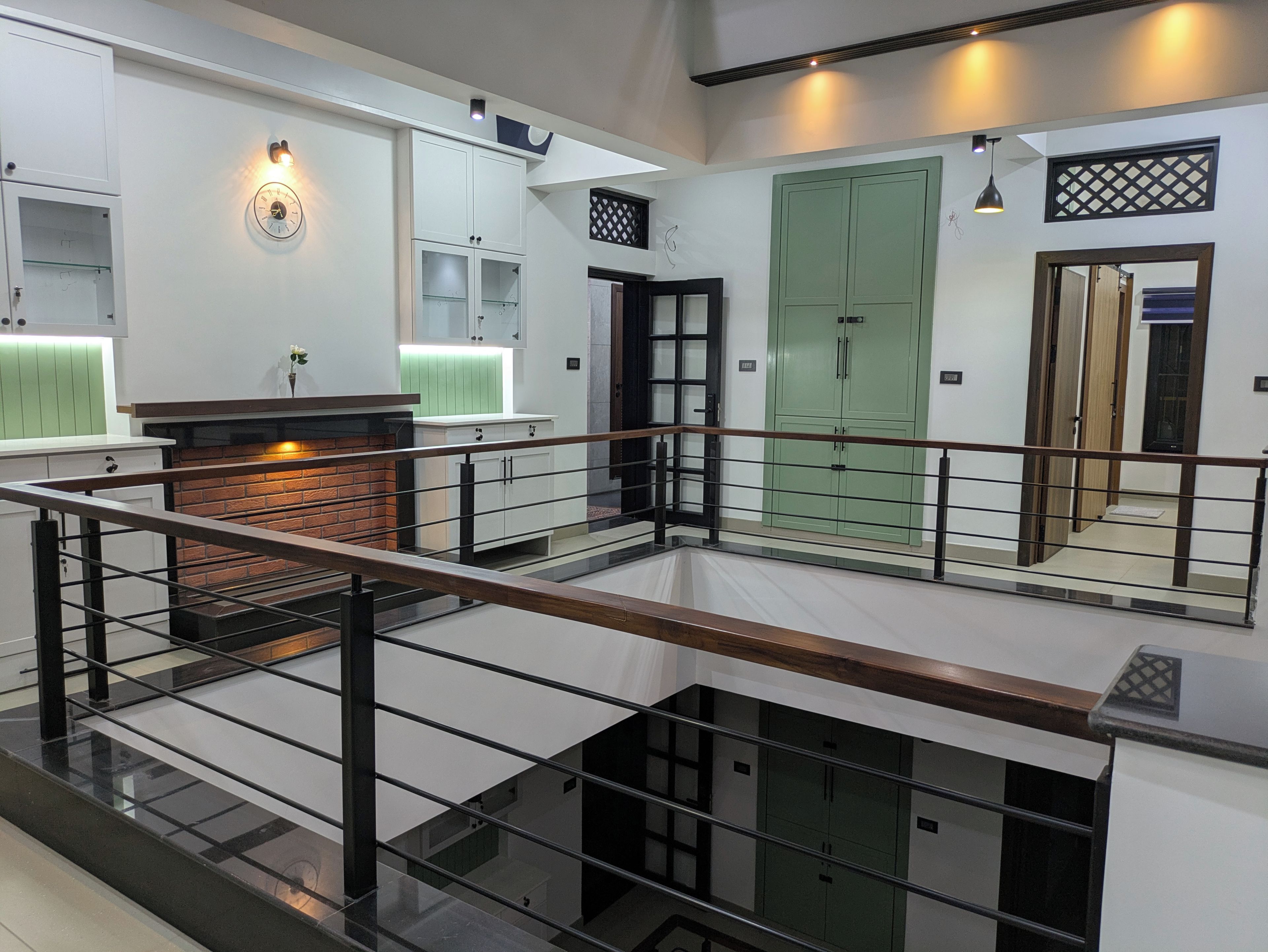 Family Suite, Courtyard View | Interior