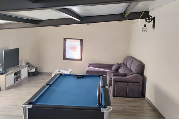 Salle de jeux