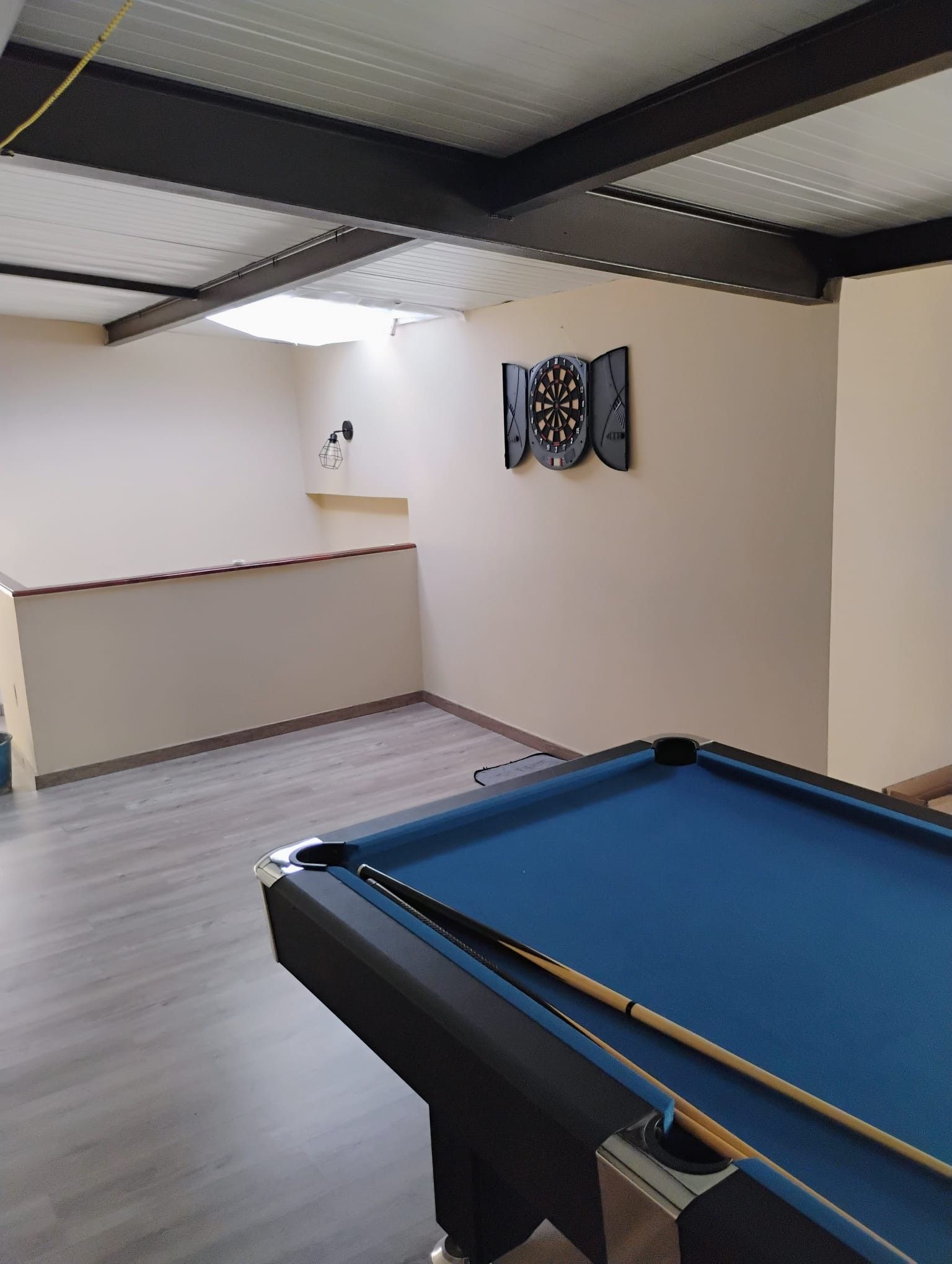 Salle de jeux