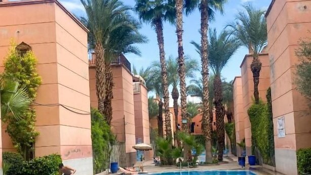 House, Garden View | Pool - Riad zineb  (Marrakech)