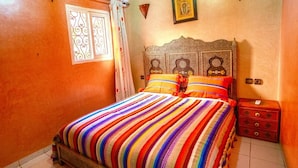 House, Garden View | Iron/ironing board, free WiFi - Riad zineb  (Marrakech)