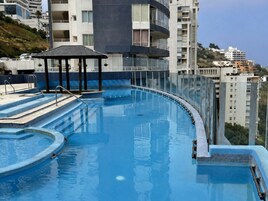 Apartamento | Piscina