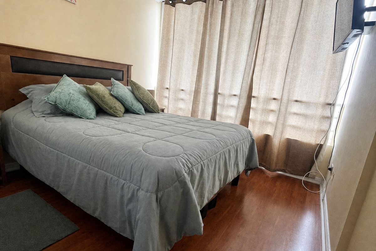 Comfort Apartment, Balcony, Sea View