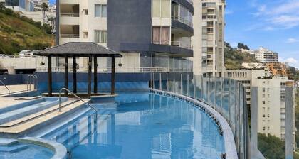 Oceana Suites Euromarina II Concón