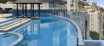 Oceana Suites Euromarina II Concón