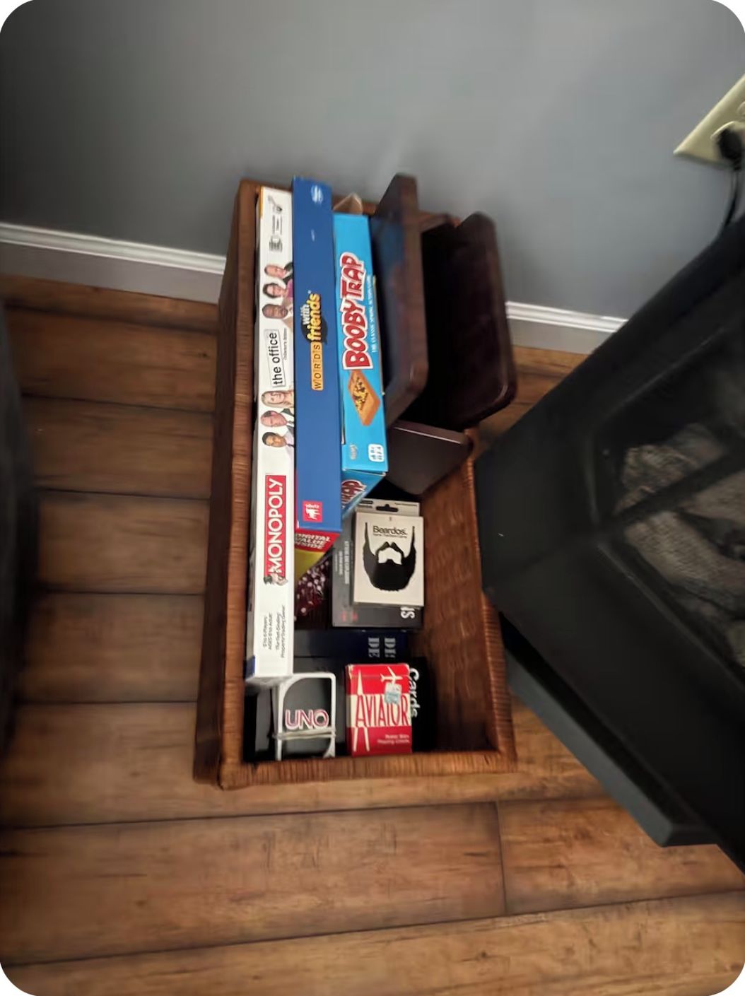 Game room
