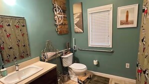 Badkamer