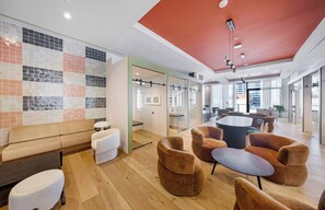 Interior - The Crosby Hotel World Center (Miami)