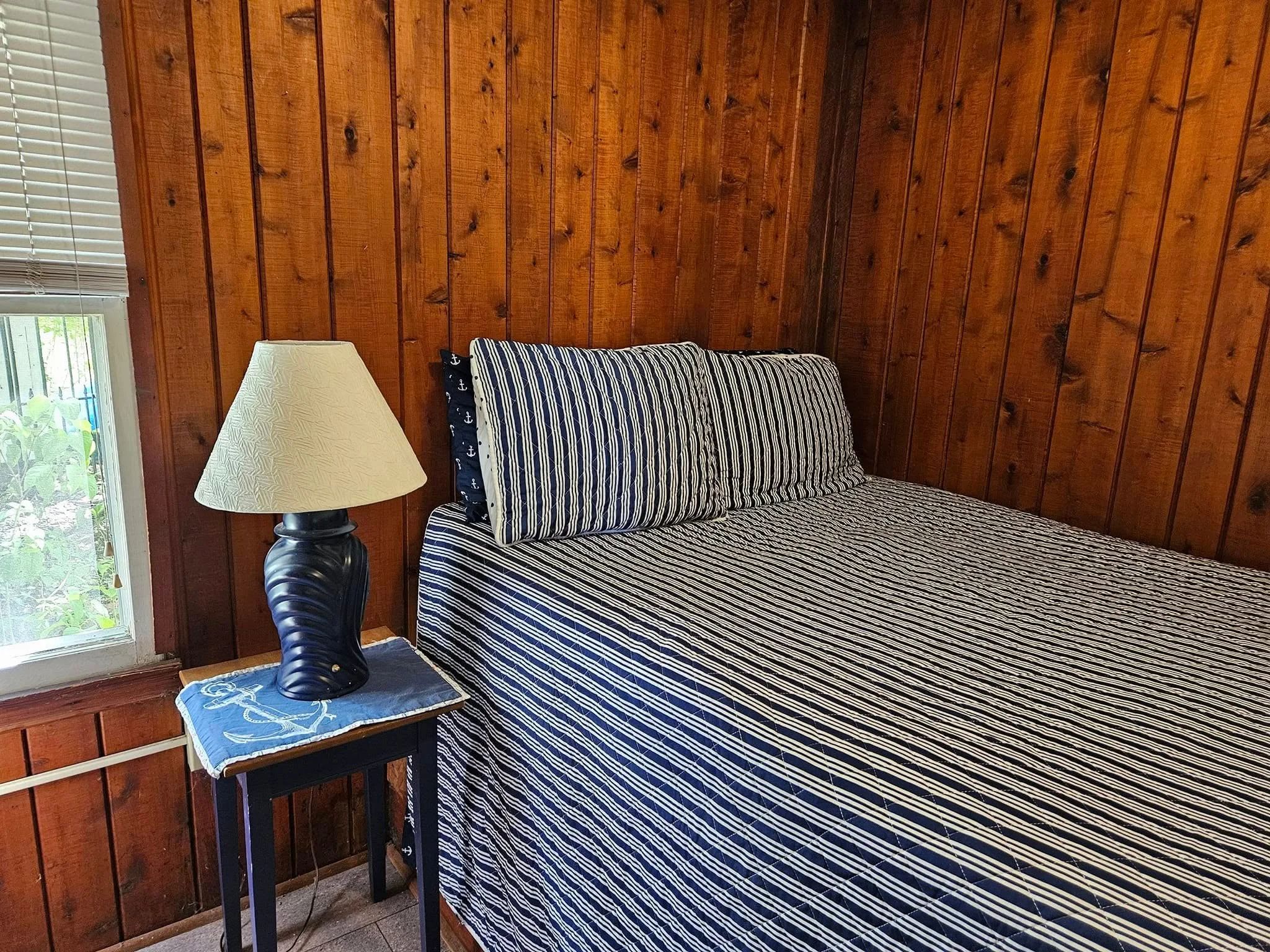 Wi-Fi de cortesia, roupa de cama