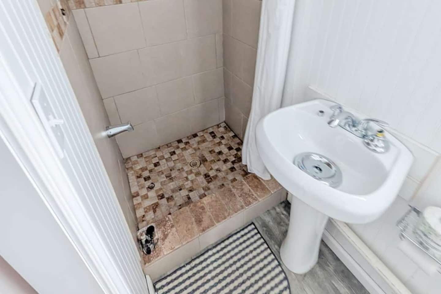 Badkamer