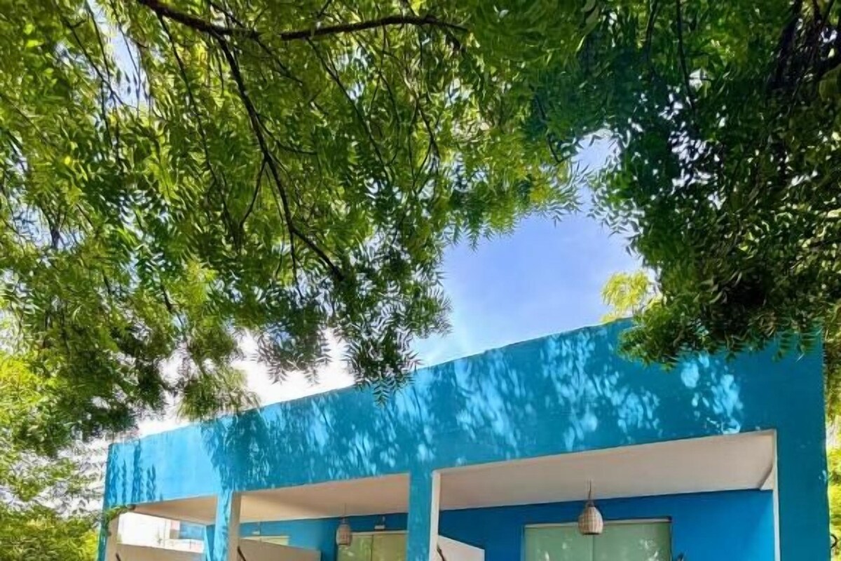 Family Room, Balcony, Garden View | Property grounds