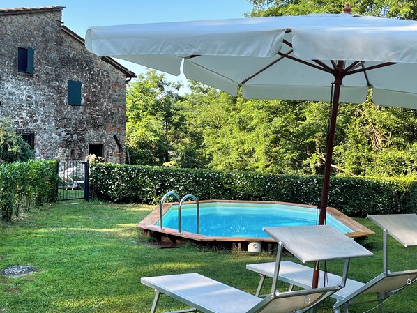 Pool - Vrbo Property (Toscana)