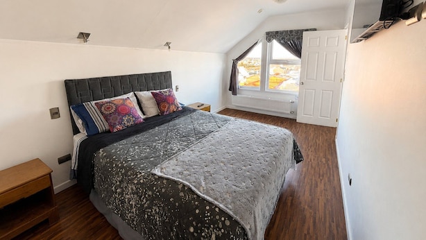 Cabin | WiFi (free) - Oceana Suites Punta Arenas (Punta Arenas)