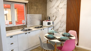 Cabin | Private kitchen - Oceana Suites Punta Arenas (Punta Arenas)