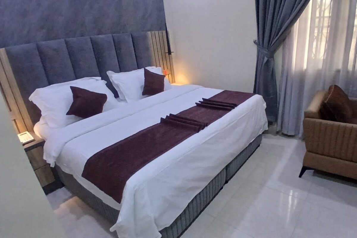 Kamar Single Deluks, pemandangan kota | Wi-Fi gratis