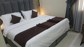 Kamar Single Deluks, pemandangan kota | Wi-Fi gratis
