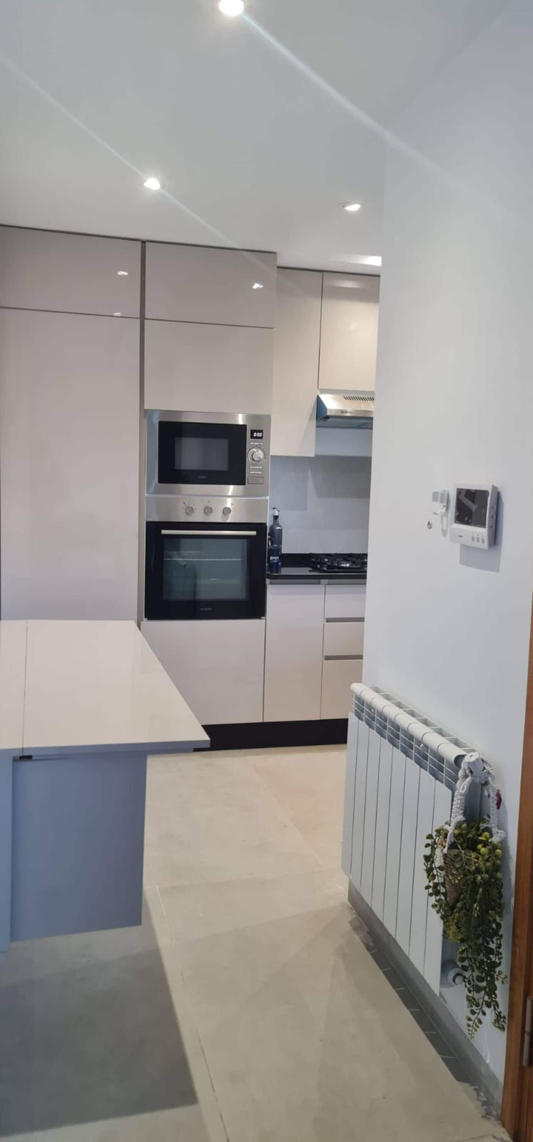 Apartment, 2 Bedrooms, Smoking, Balcony | Interior