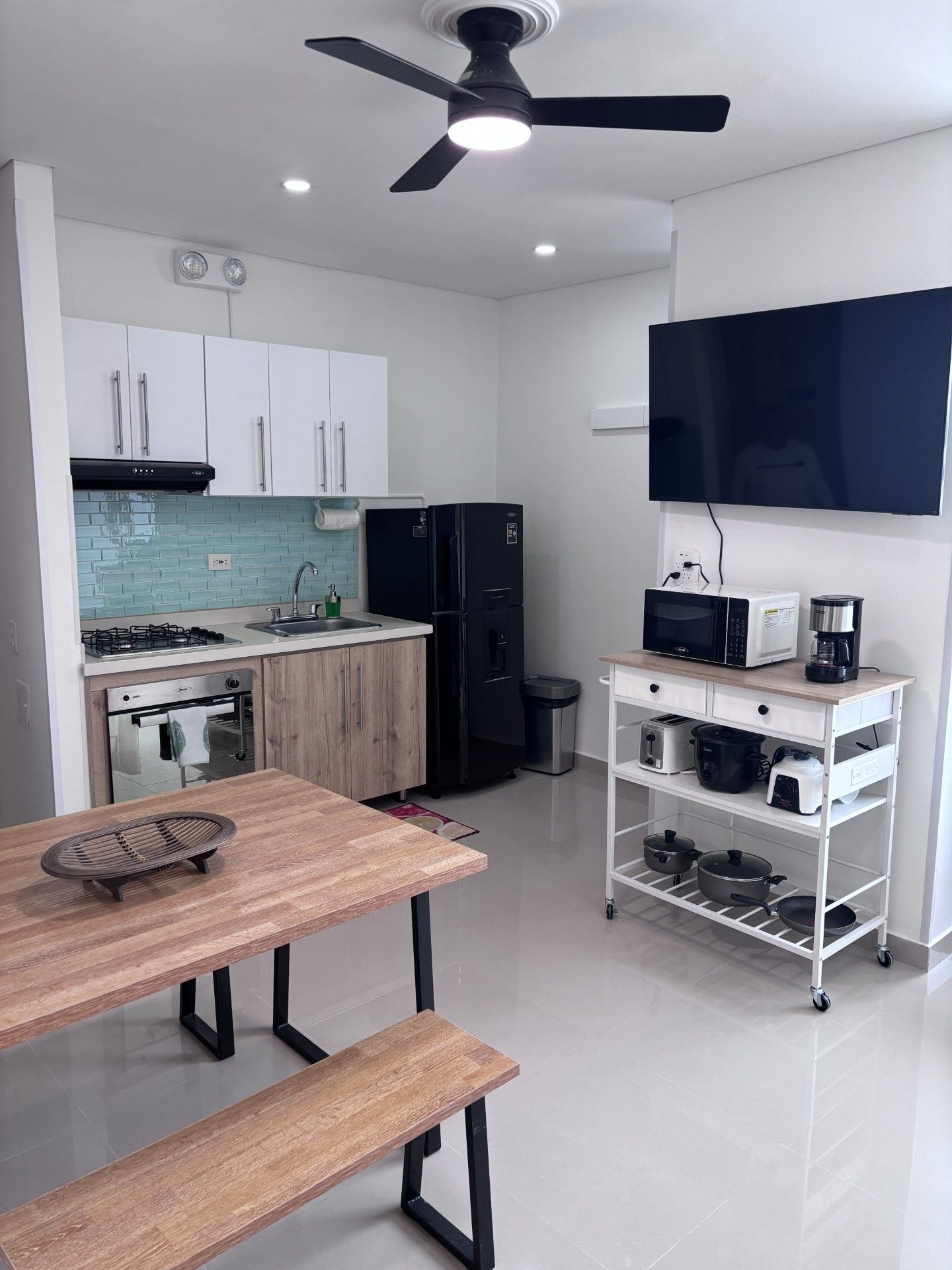 Cozinha privada